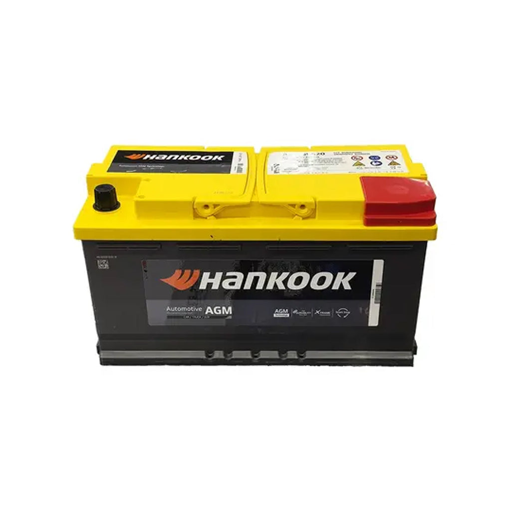 Batería De Auto Start Stop HANKOOK AGM SA59520 95AH 850CCA