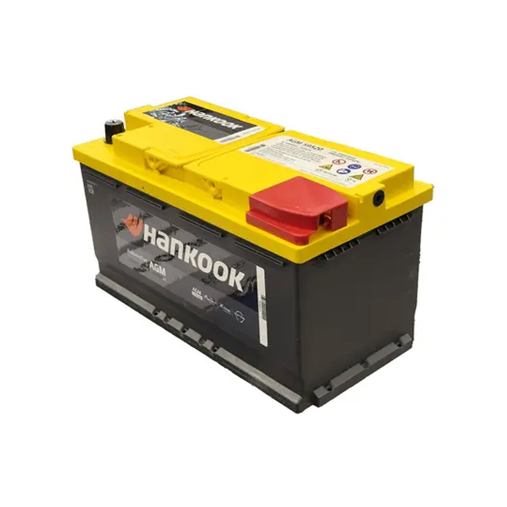 Batería De Auto Start Stop HANKOOK AGM SA59520 95AH 850CCA