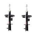 Par Amortiguador Del Der izq Citroen Peugeot Expert/Jumpy 2008/2017