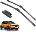 Juego Plumillas Renault Captur 2017 A 2021