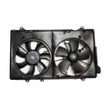 Electroventilador Mazda CX5 2013 - 2017