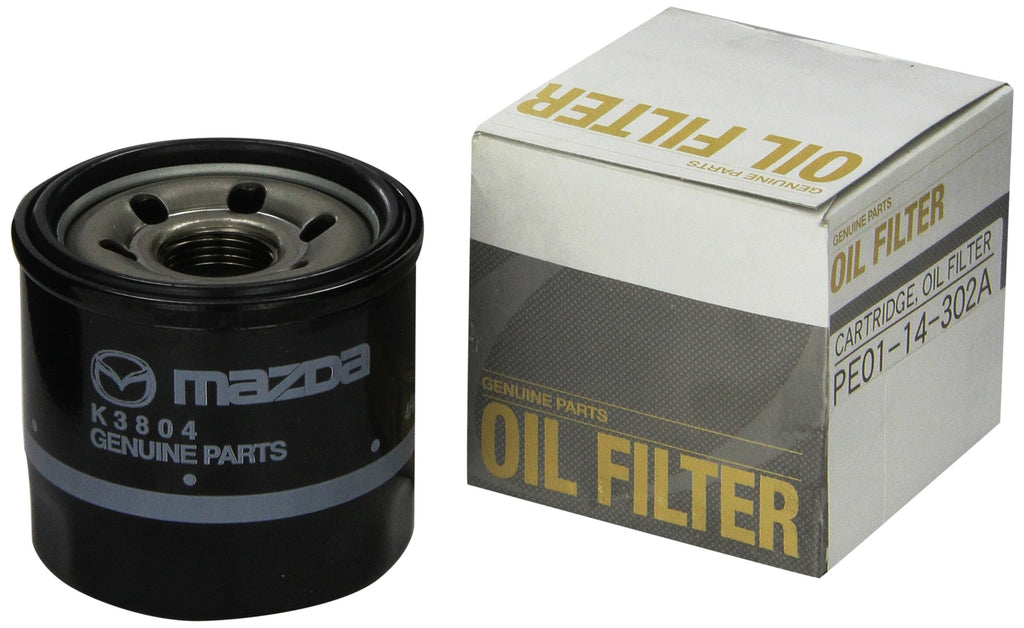 Filtro Aceite Mazda Cx3 At 4X2 Dk Gasolina (2016-2024)
