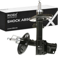 Par de Amortiguadores Delanteros RIDEX 854S0984