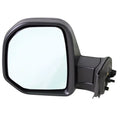 Espejo Electrico Izquierdo Negro Con Desempañante 5P Peugeot Partner 2012/2015