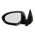 Espejo Exterior Electrico Izquierdo Mazda 3 Sedan/Sport 2009/2015