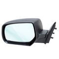 Espejo Manual Izquierdo Negro Mazda Bt50 2007/2011