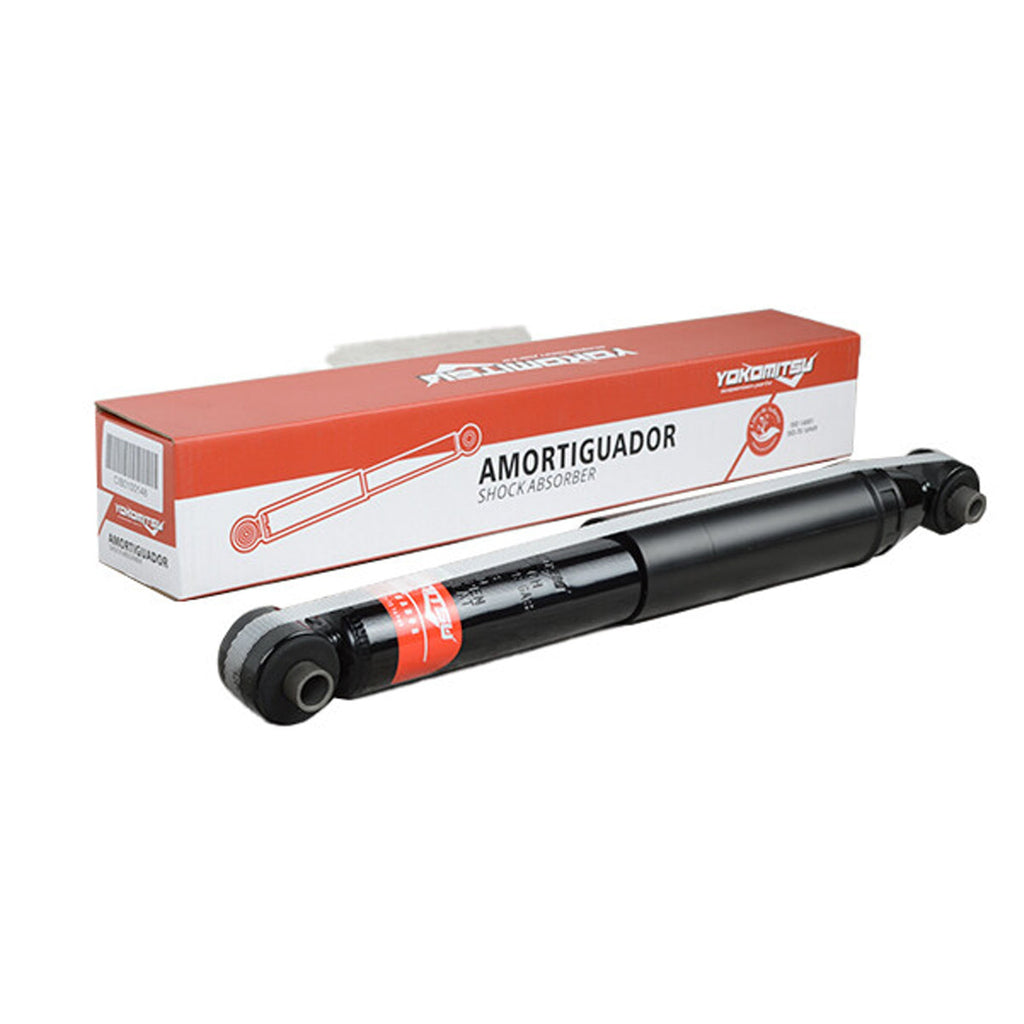 Par Amortiguador Trasero R L Peugeot 207 2007 2012