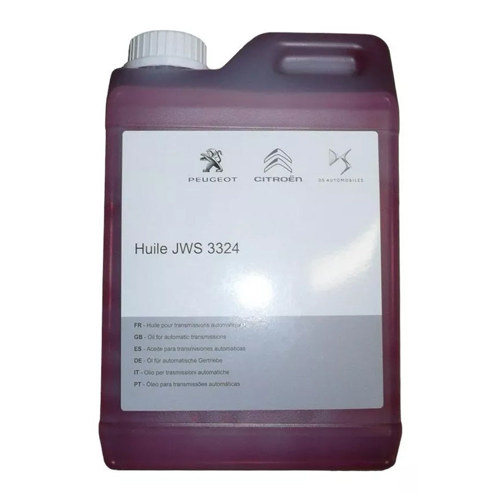 Imagen de Aceite Transmision Automatica 1L - 9743R7