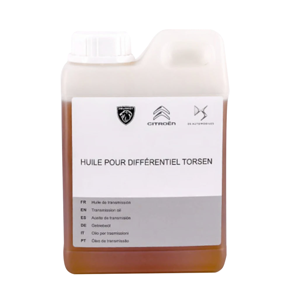 Aceite Torsen Caja Peugeot 308 Gti 270 1 litro