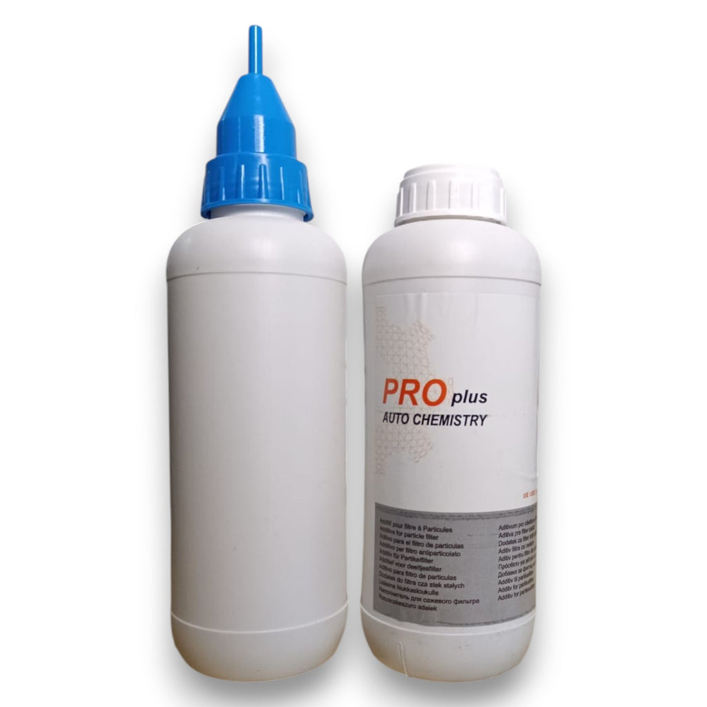 Aditivo Botella 1l Fap Relleno Peugeot Partner C4 1.6 Hdi