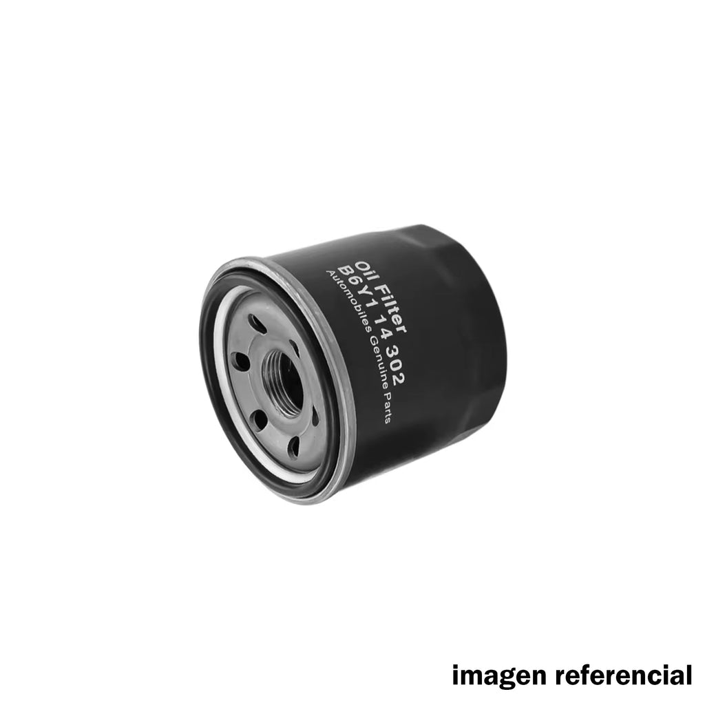 Filtro Aceite Mazda M3 At 1.6 Bm-Bn Gasolina (2014-2019)