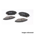Jgo Pastillas Freno Del. Mazda Cx3 1.8 Diesel At Awd Dk Diesel (2018-2022)