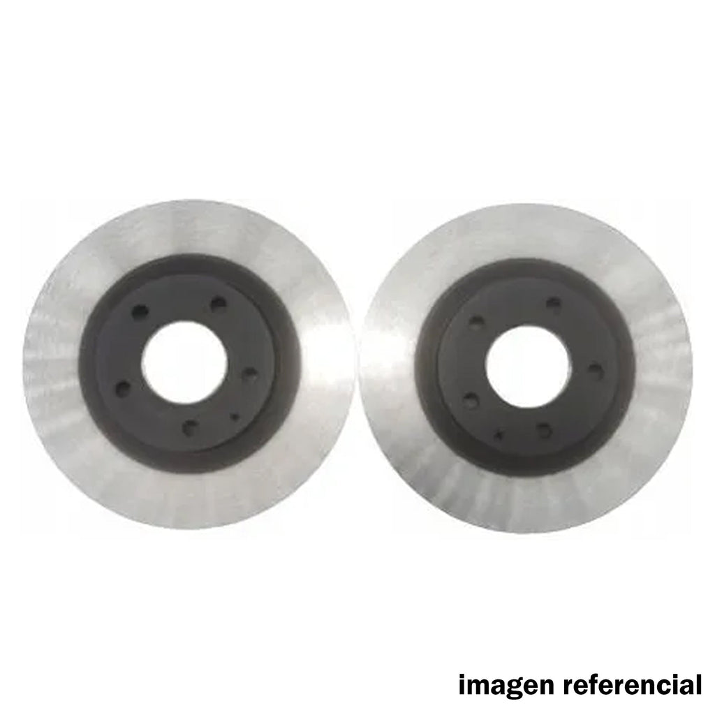 Discos Freno Del. Mazda  (2020-2024)