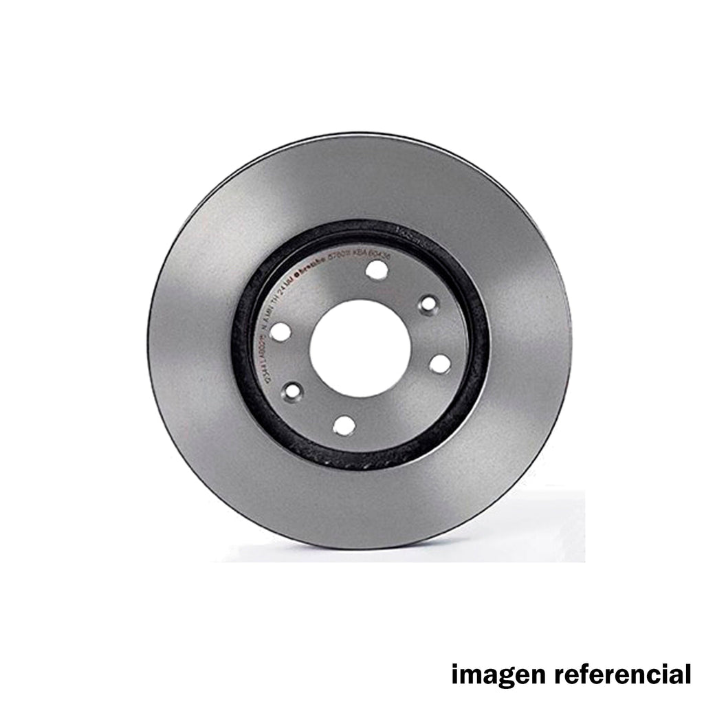 Discos Freno Del. Mazda  (2020-2024)