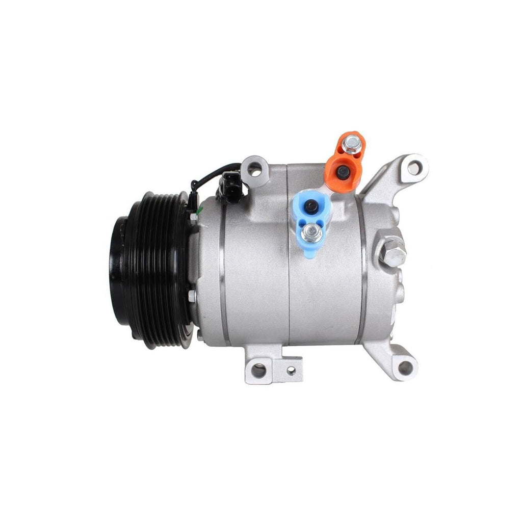 Compresor A/C Mazda 3 2008 a 2014