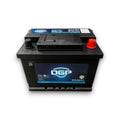 Batería DGP MF56077 60AH 470CCA