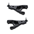 Par Bandeja Inferior Renault Duster / Oroch 2012/2023