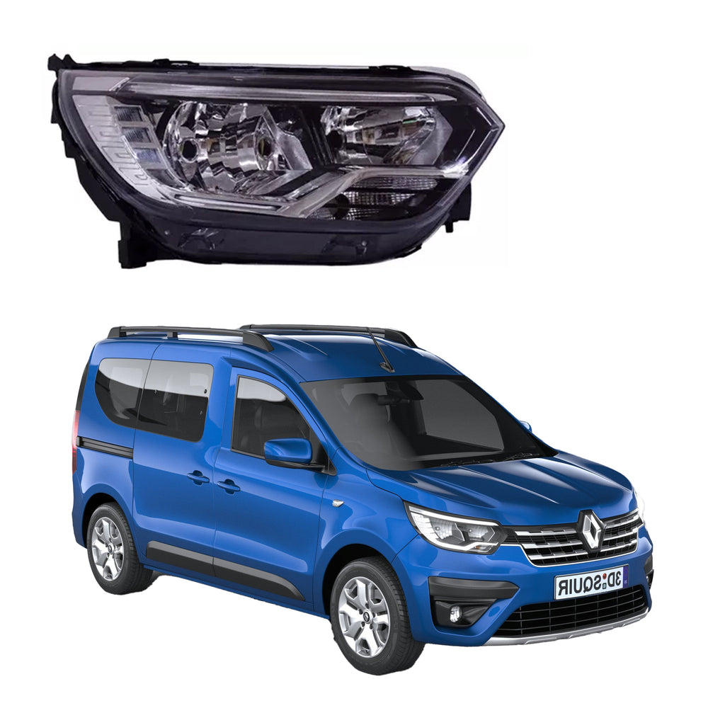 Optico Renault Express 2022-2026