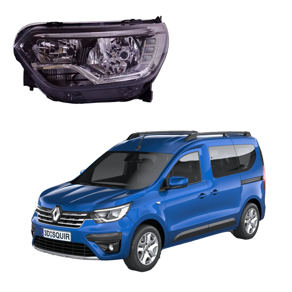 Optico Renault Express 2022-2026