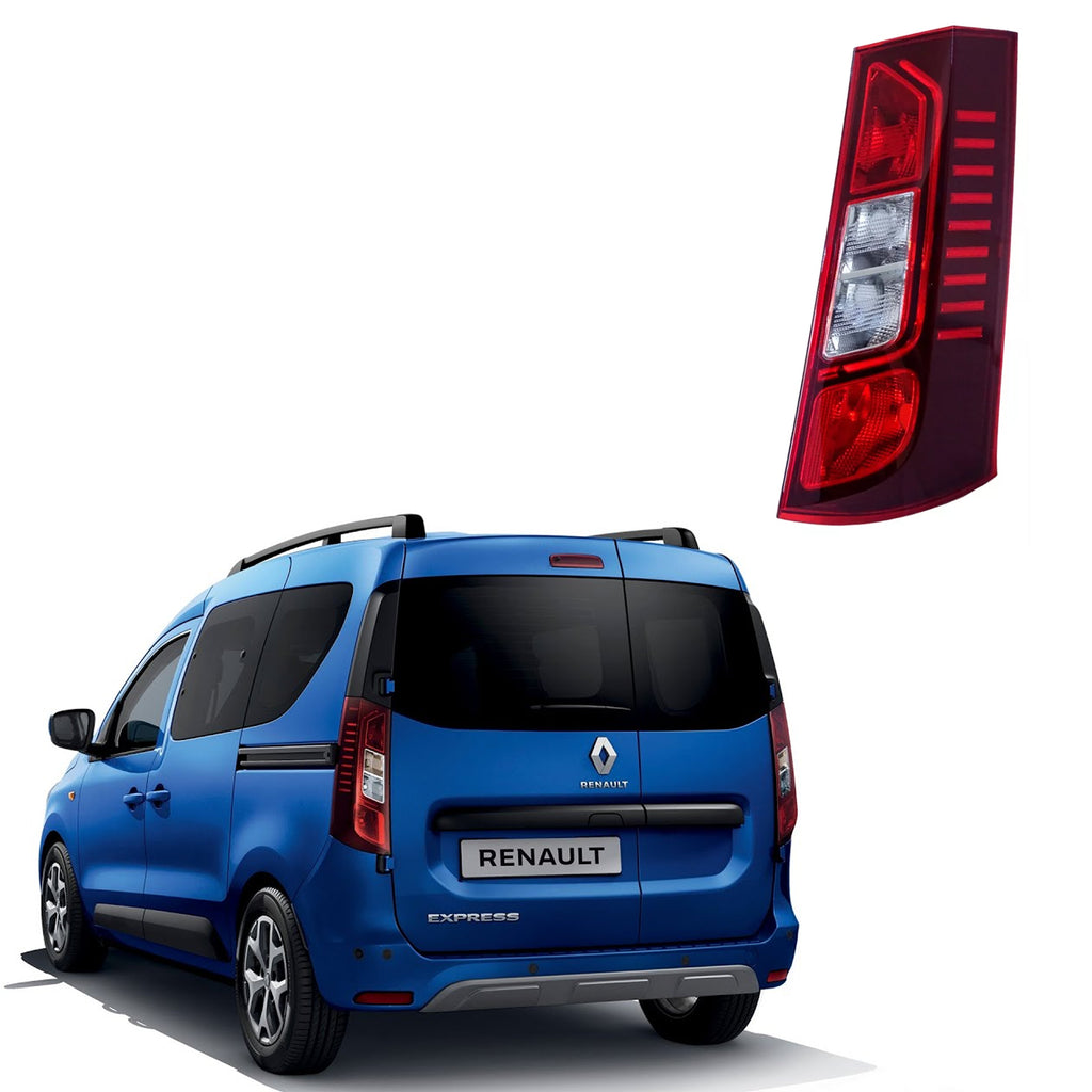 Farol Trasero Renault Express 2022-2027
