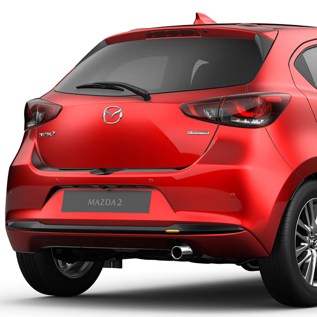 Tapa Maleta Mazda 2 2016/2019