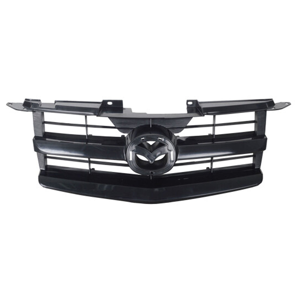 Mascara Negra Mazda Bt50 2009/2012