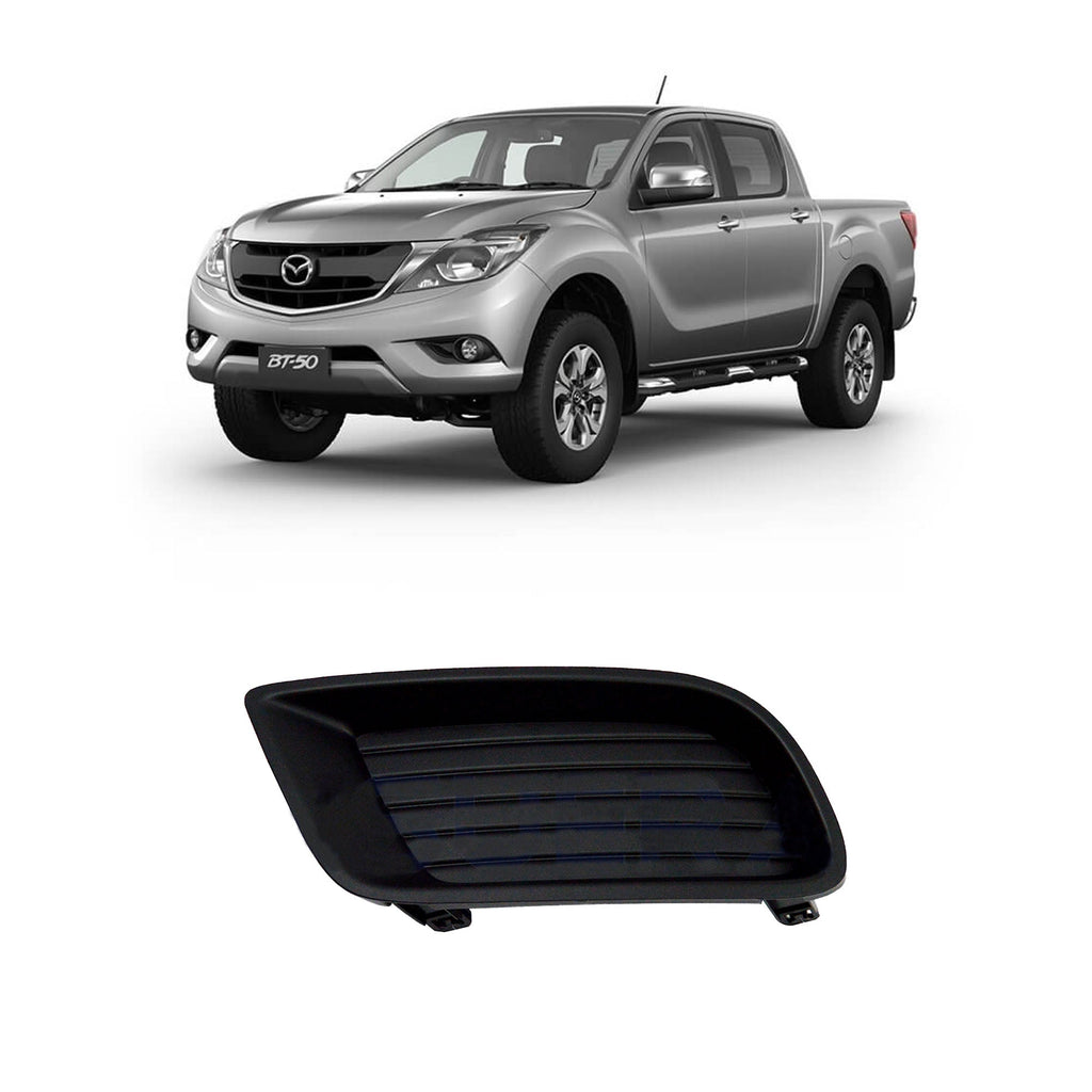 Tapa Neblinero Derecho Sin Hoyo Mazda Bt50 2013/0