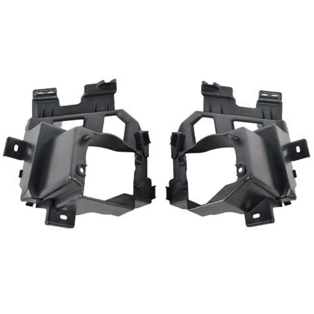 Set Soporte Neblinero Peugeot Partner Berlingo K9 2020/2023