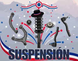Suspensión