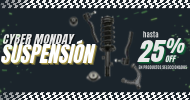 Suspensión