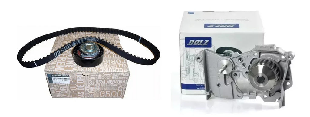 Kit Distribucion + Bba Renault New Symbol Dokker 1.6 K7m