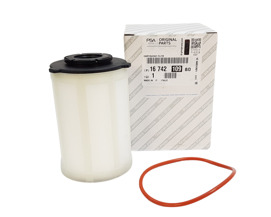 Kit Filtros Y Aceite Total Peugeot Boxer Jumper 2.0 Bluehdi