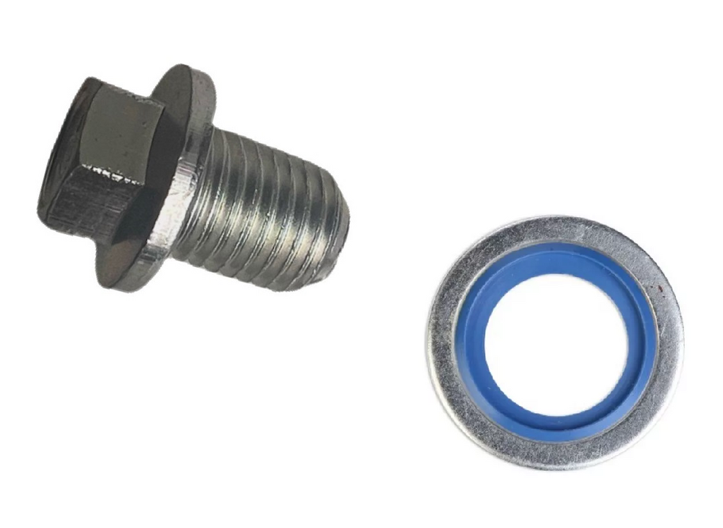 Tapon Y Golilla Carter Aceite Mazda BT50 3.0 2022 adelante