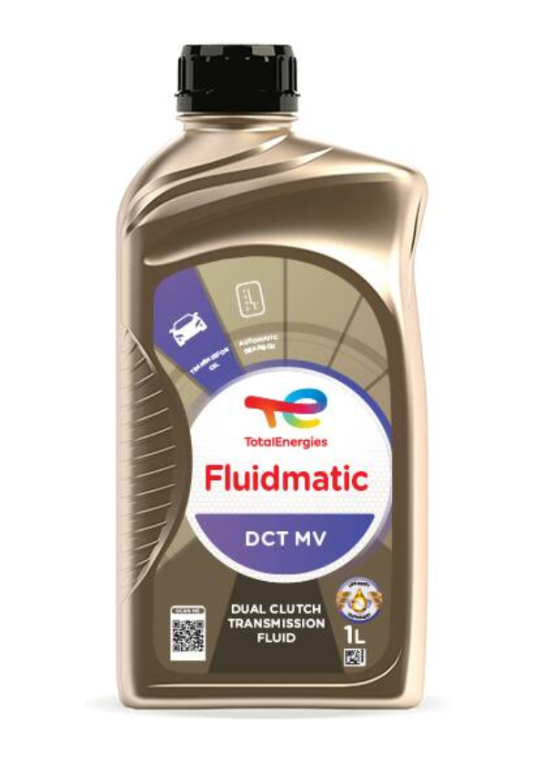 Aceite Caja Total DCT MV Doble Embrague DSG PDK