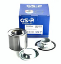 Rodamiento Maza Trasero Peugeot 208 2008 Citroen C3 C4 Cactus