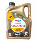 Aceite Total Ineo 5w30 Long Life 5 Litros