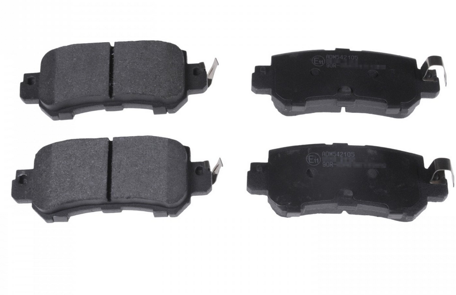 Pastillas Freno Traseras Mazda CX5 2012 a 2018