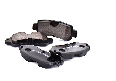 Pastillas Freno Traseras Mazda CX5 2012 a 2018