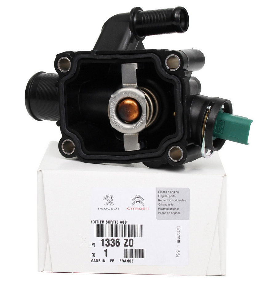 Termostato Completo Original 1336Z0 Peugeot 207 301 C3 1.4 1.6 Bencina
