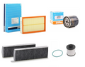 Kit Filtros Alternativo Peugeot 3008 5008 C5 Aircross 2.0 Bluehdi