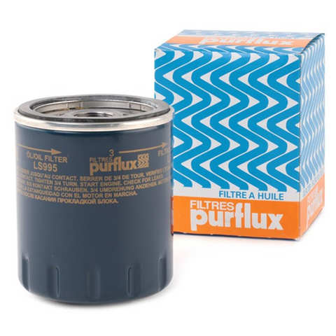 Filtro Aceite Purflux Peugeot Boxer Citroen Jumper 2.0 BlueHDi