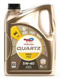 Aceite Total Ineo 5w40 Fgo C3 5 Litros Porsche Vw Mercedes Benz