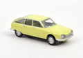 Citroen Gs Miniatura Coleccion 1/64 Diecast Metal Original