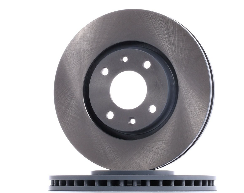 Par Disco Freno Delantero Peugeot 307 2008 Partner C3 C4 Berlingo