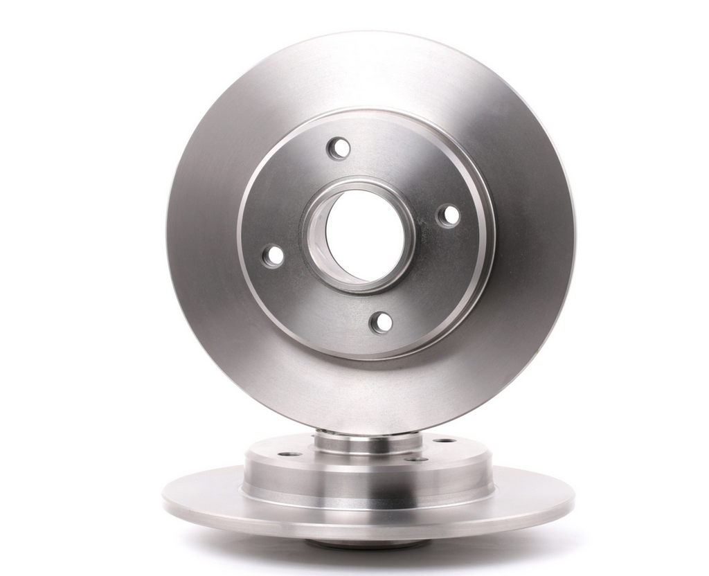 Par Disco Freno Trasero Peugeot 207 208 2008 C3