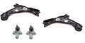 Par Bandeja Original Suspensión Peugeot 3008 5008 C4 C5 2016 +