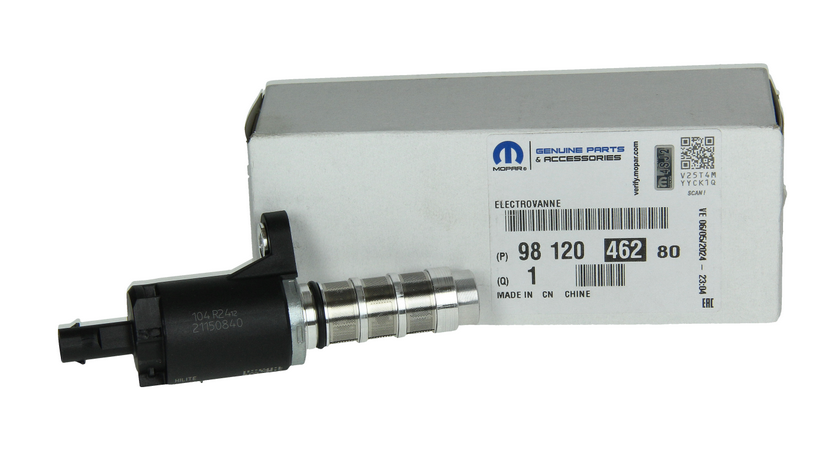 Electrovalvula Solenoide Vvt Peugeot 2008 308 1.2 Puretech