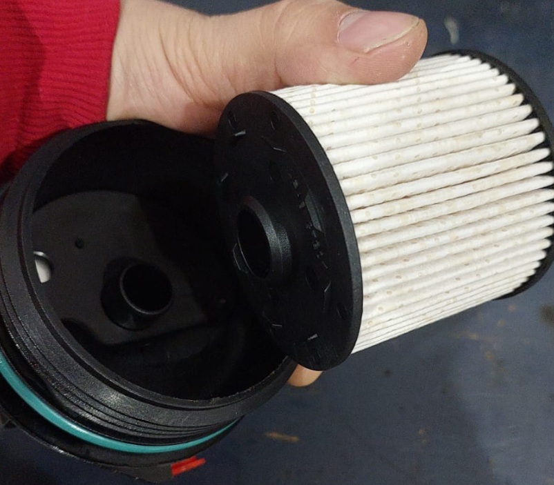 Filtro Petroleo Peugeot 308 508 3008 Citroen C4 Ds4 1.6 Hdi
