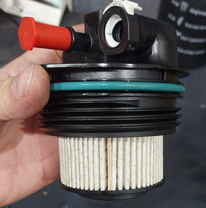 Filtro Petroleo Peugeot 308 508 3008 Citroen C4 Ds4 1.6 Hdi