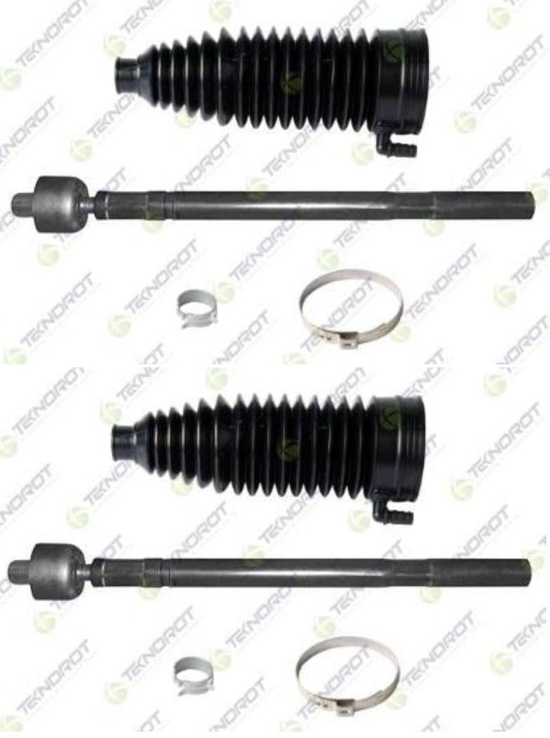 Par Articulacion Axial Peugeot 307 C4 Hasta 2011